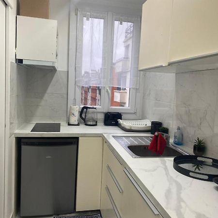 Agiahouse - Aubervilliers公寓 外观 照片